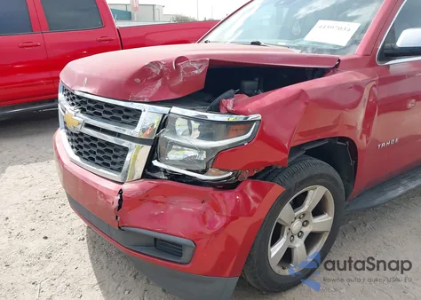 2015 Chevrolet Tahoe Lt from USA, damaged, VIN 1GNSCBKC2FR239211